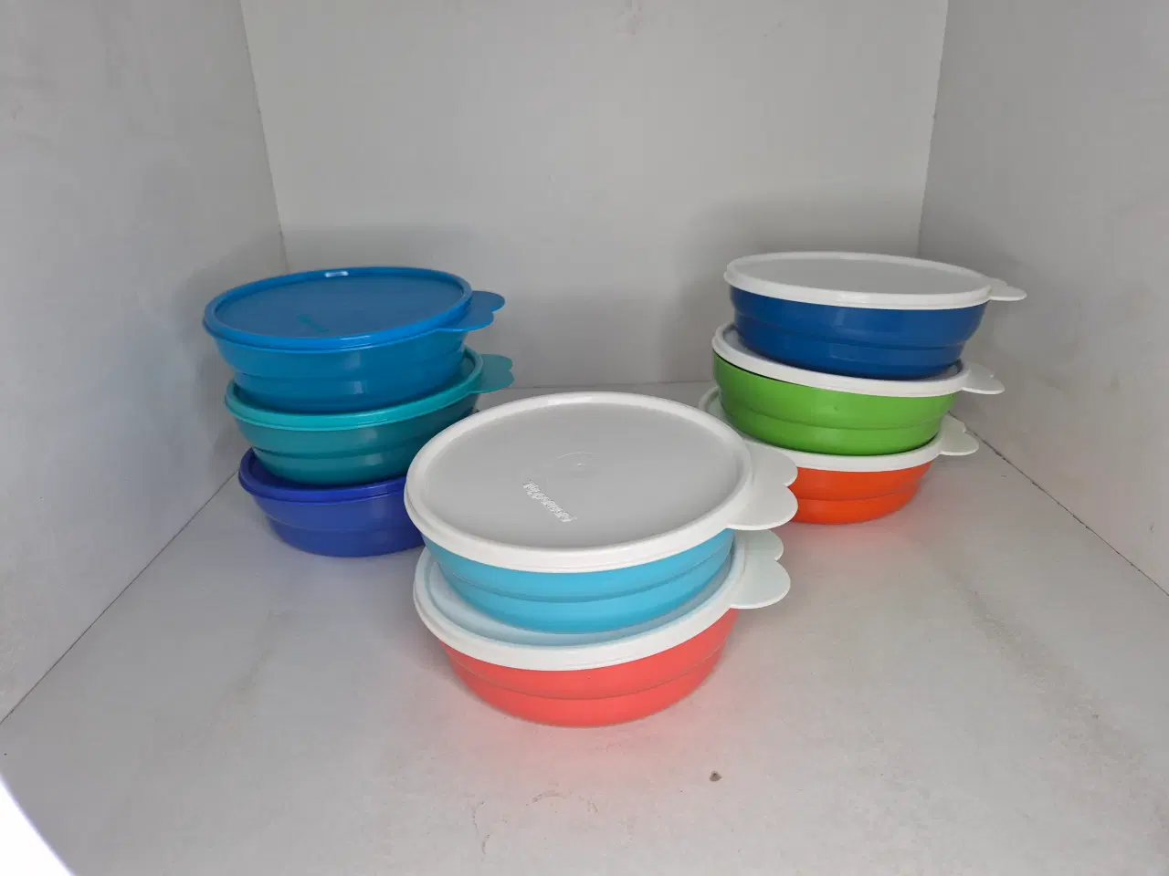 Billede 3 - Tupperware spiseskåle