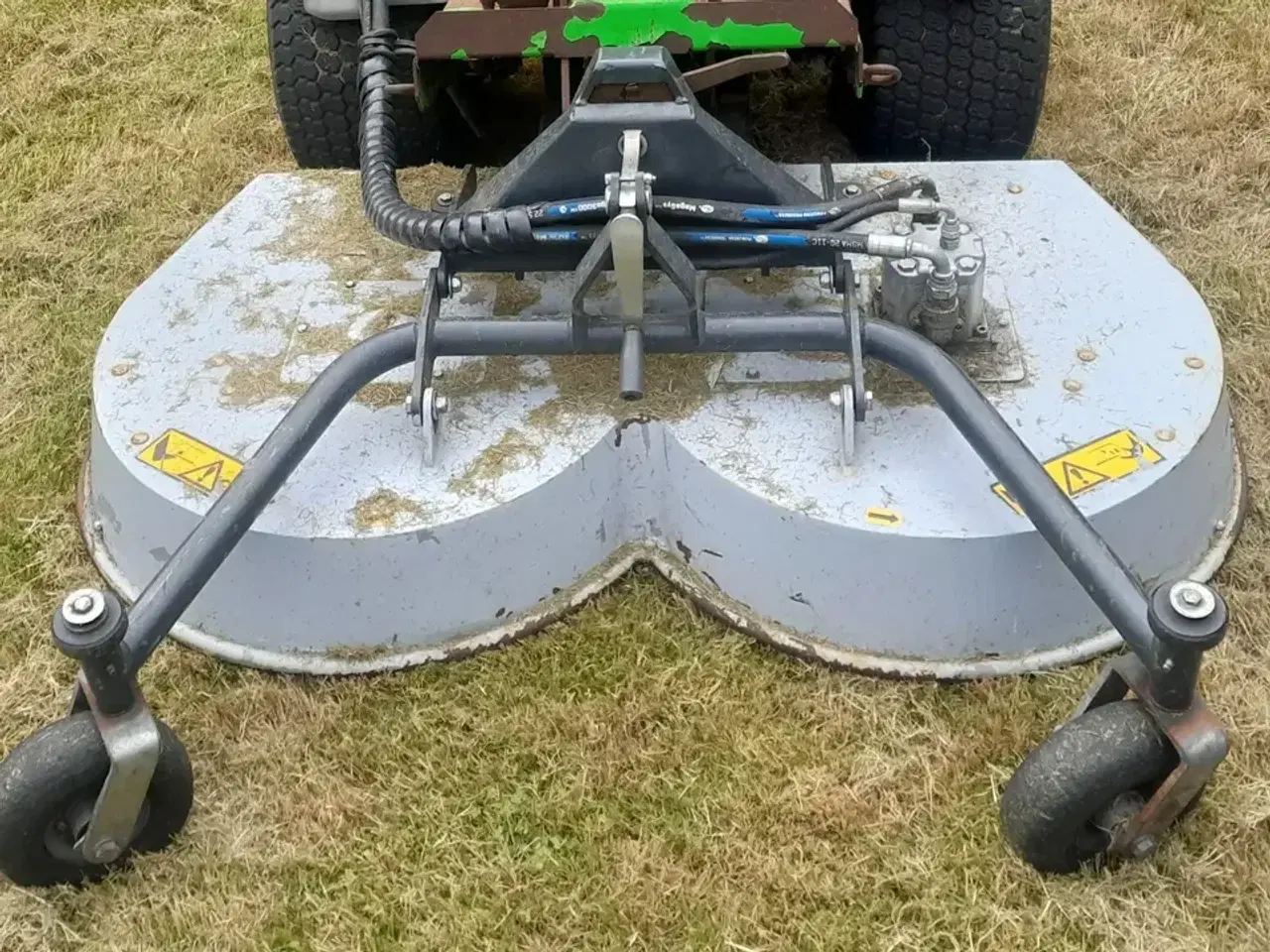 Billede 6 - Egholm 2100 / Powerflex saltspreder,m.m.