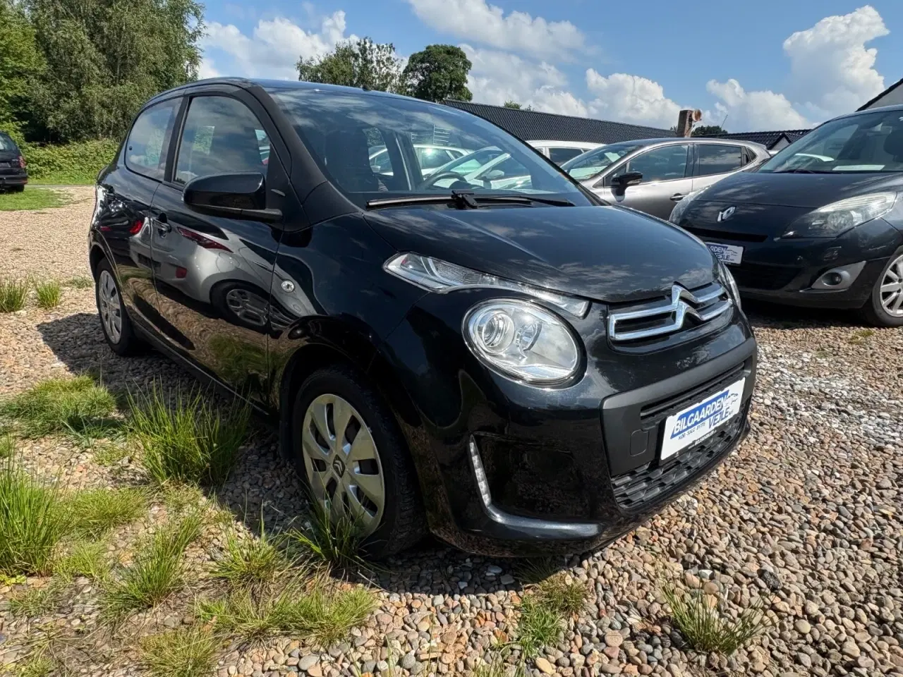 Billede 5 - Citroën C1 1,2 PureTech Feel