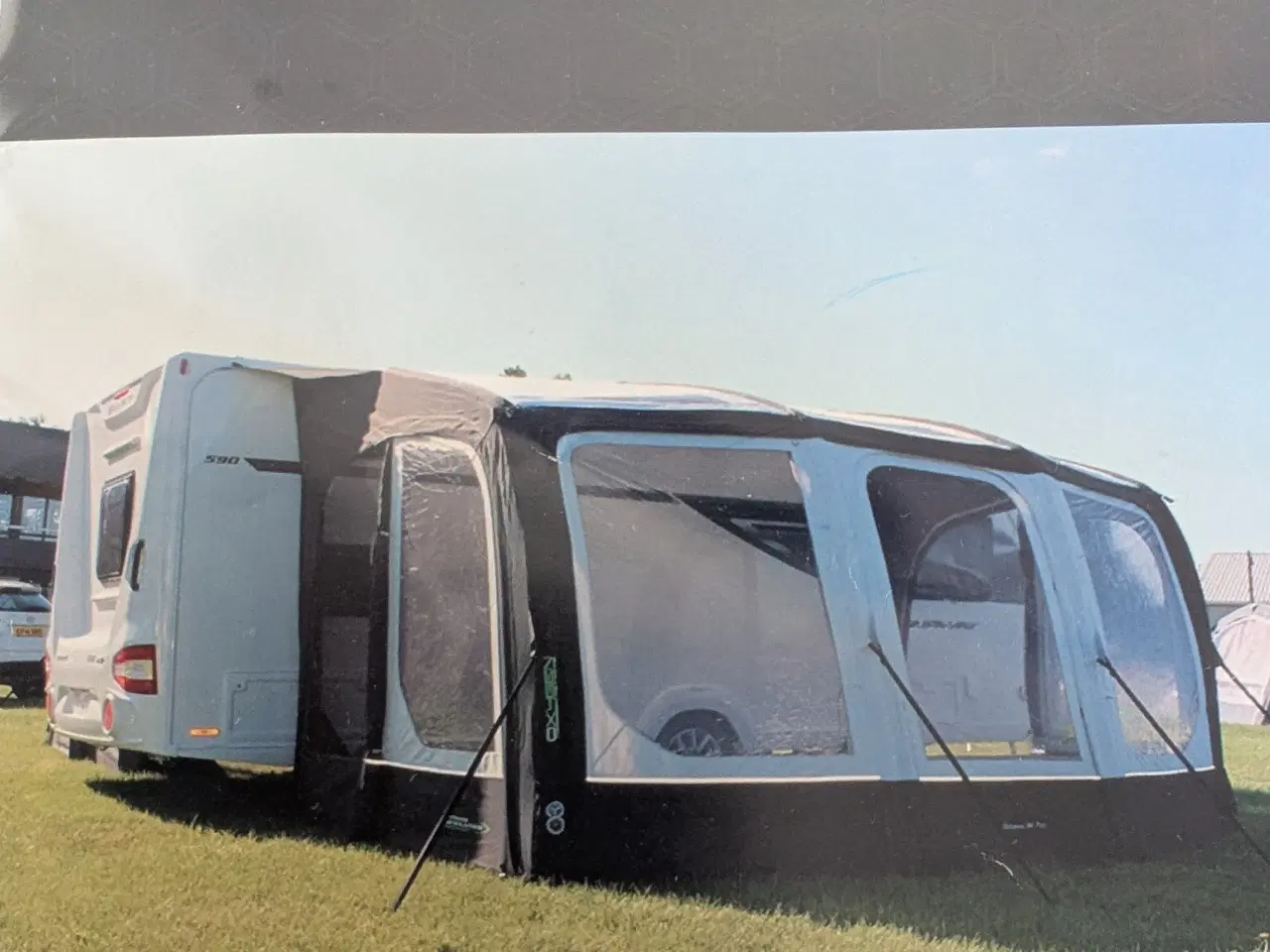 Billede 1 - luft fortelt Elipse Pro 380