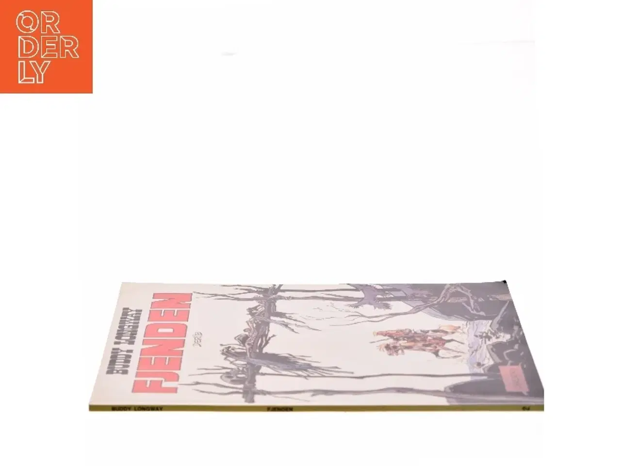 Billede 2 - Fjenden af Derib (Bog)