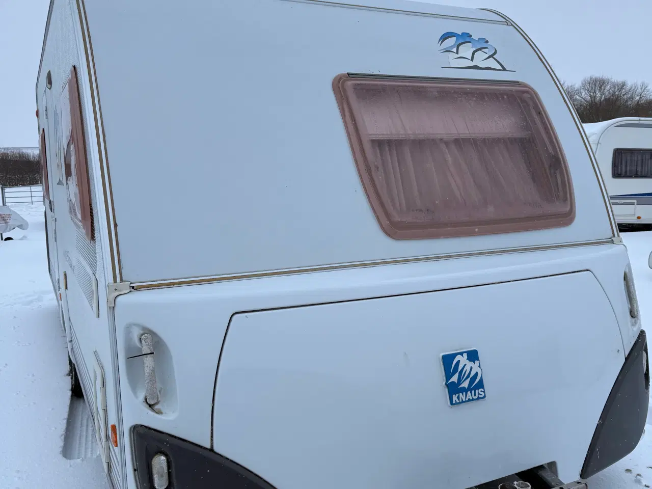 Billede 1 - 2007 Knaus Sudwind 500 / Med Solsejl 