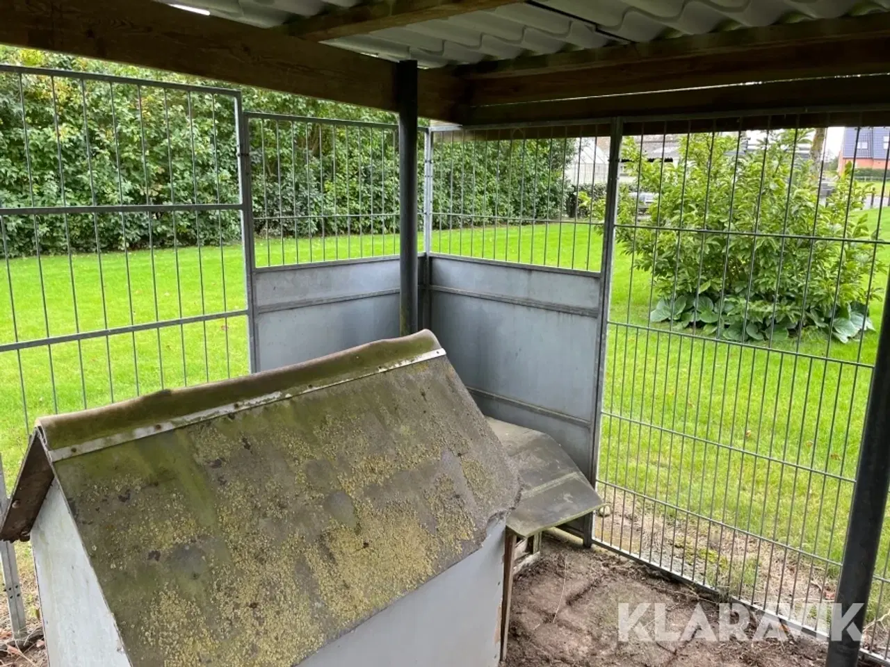 Billede 11 - Hundegård Hakon 6x3,8meter (23m2)
