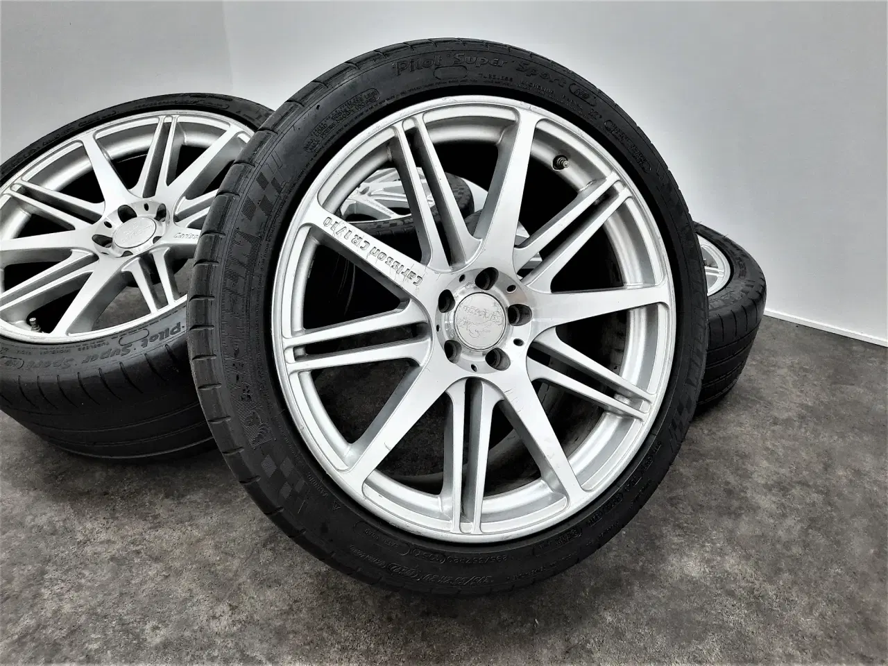 Billede 7 - 5x112 20" ET45/50 (ET30/35) Carlsson CR1//10