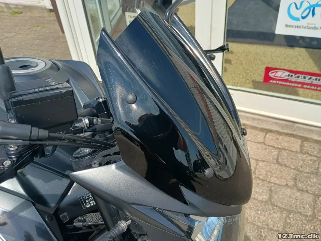 Billede 15 - Suzuki GSXS 750