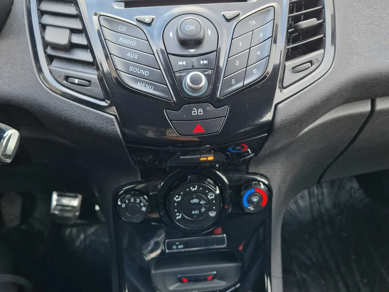 Billede 11 - Ford fiesta 1.0 Ecoboost 125 HK