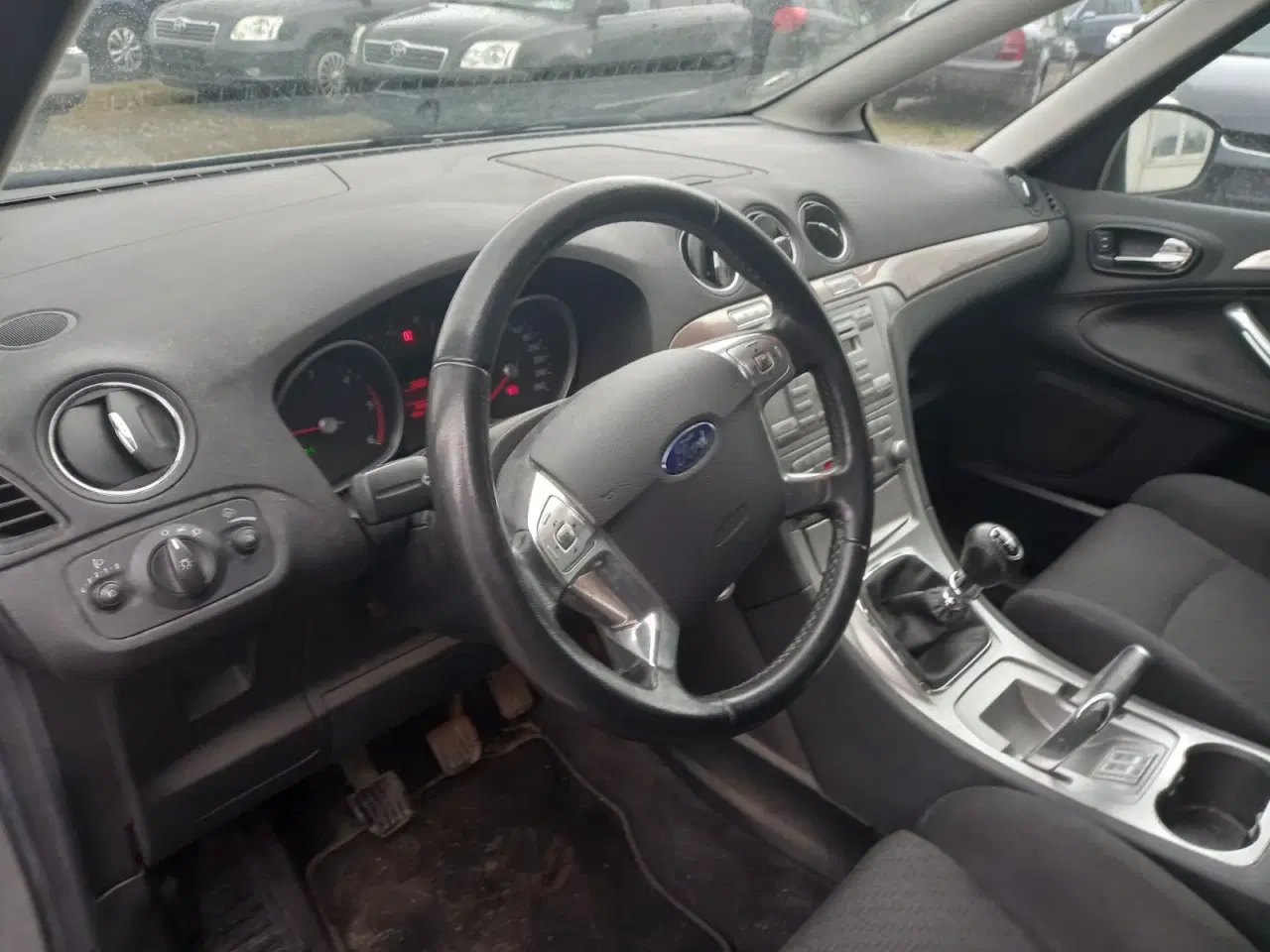 Billede 11 - Ford S-MAX 1,8 TDCi Titanium
