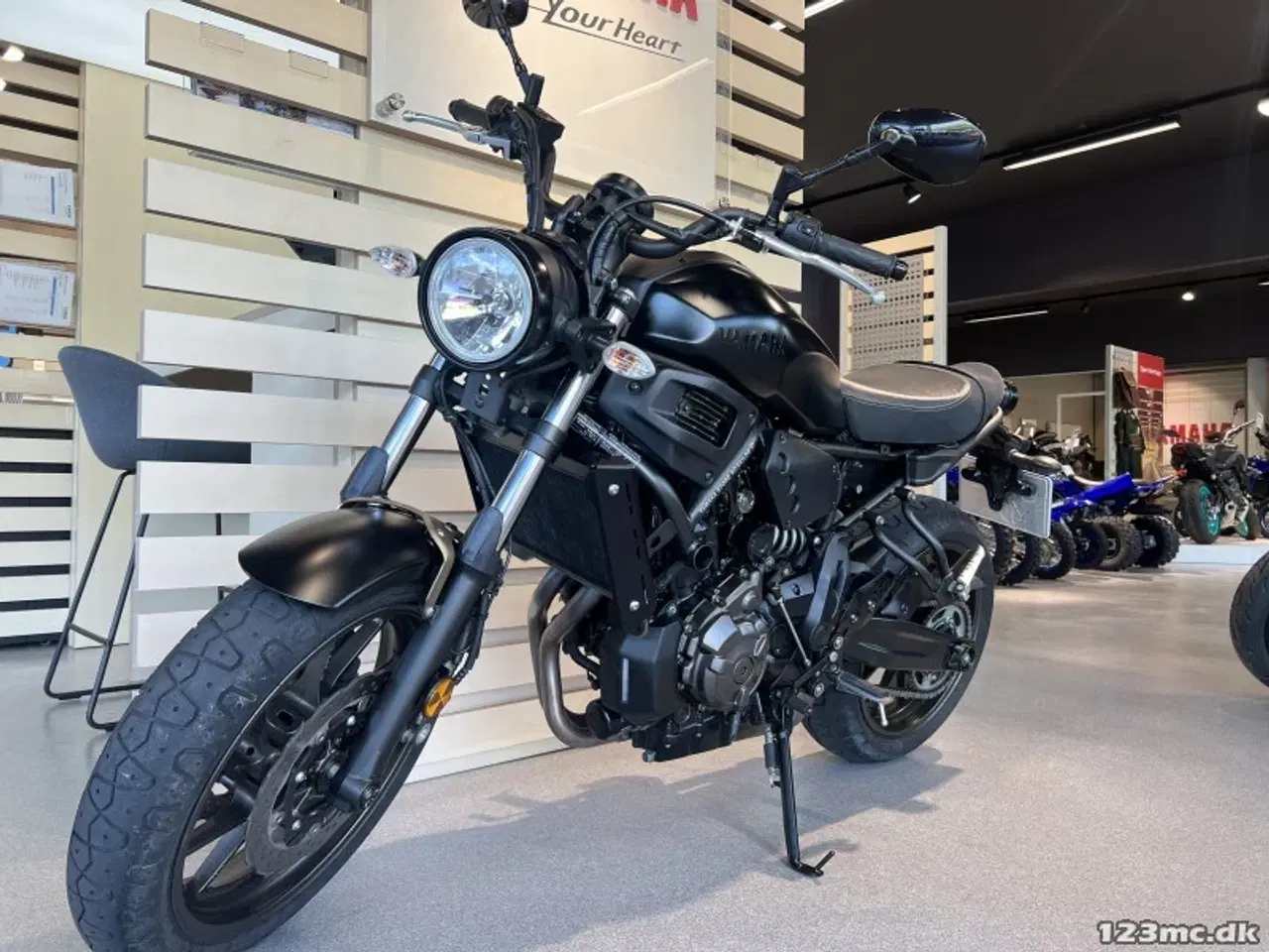 Billede 11 - Yamaha XSR 700