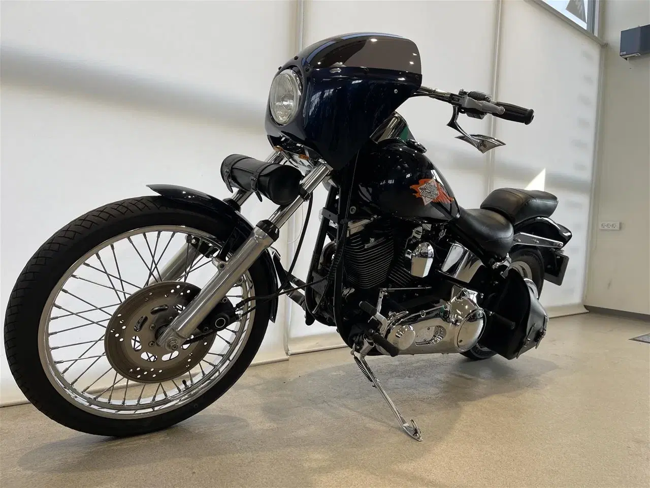 Billede 15 - Harley Davidson FXSTC Softail Custom EVO