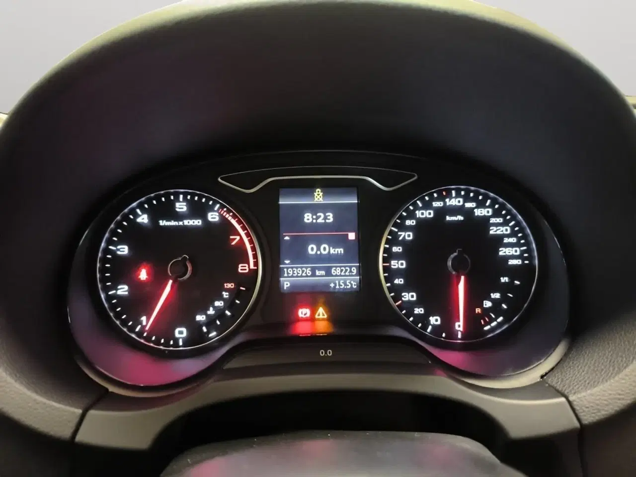 Billede 7 - Audi A3 1,8 TFSi 180 Ambition Sportback S-tr.