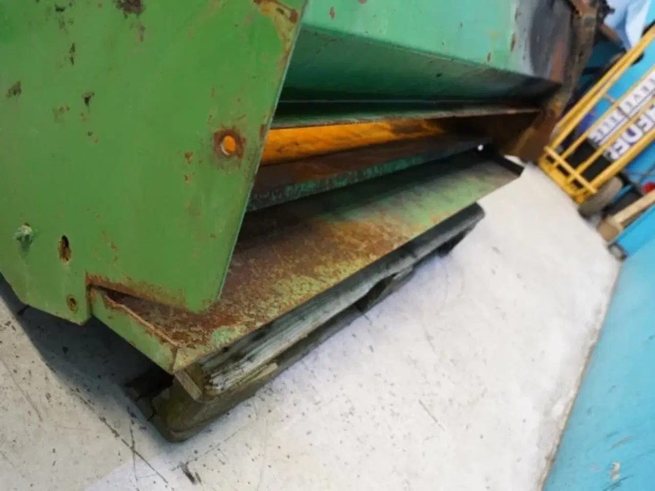 Billede 9 - John Deere CTS Snitter hus AZ54294