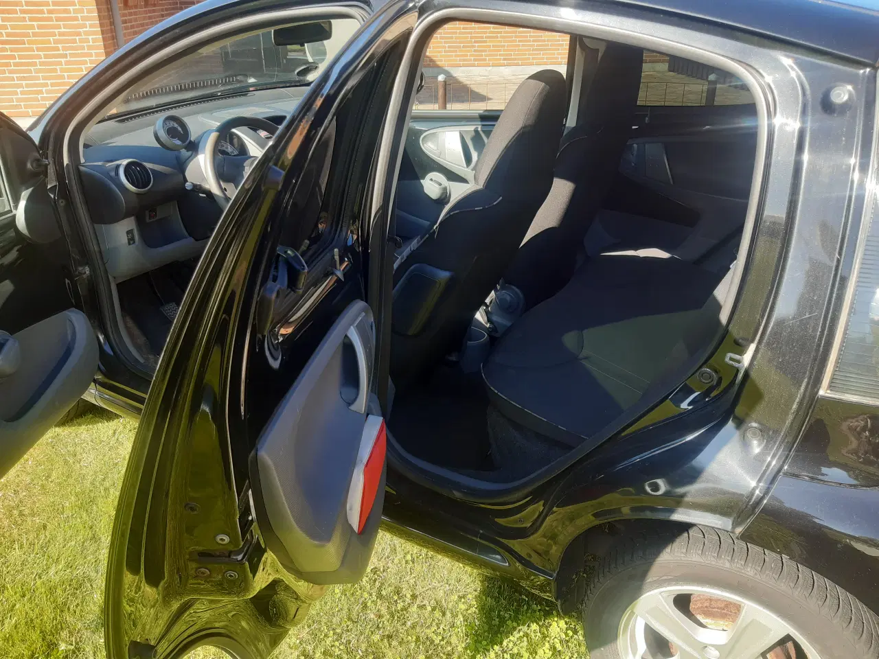 Billede 14 - Citroën C1 5 dørs benzin 