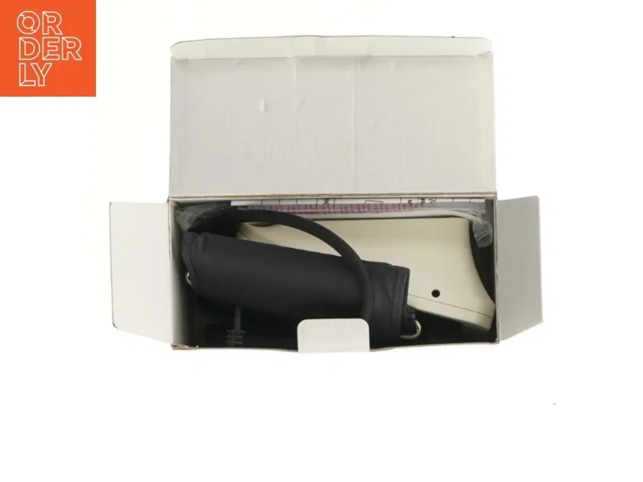Billede 4 - Blodtryksmonitor Beurer BM26 fra Beurer (str. 13,5x11 cm)