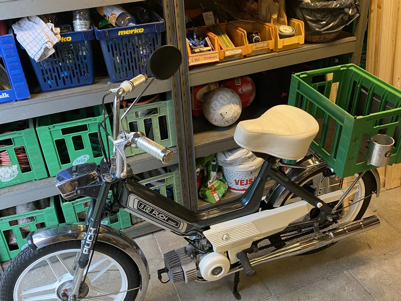 Billede 1 - Puch Maxi K