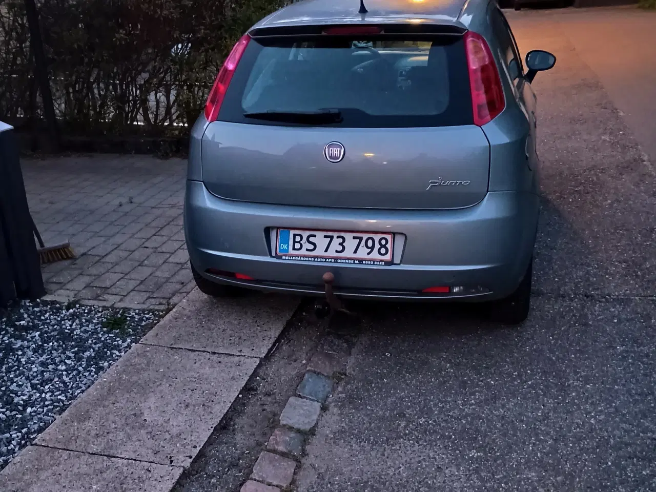 Billede 3 - Fait punto 1,4 2009