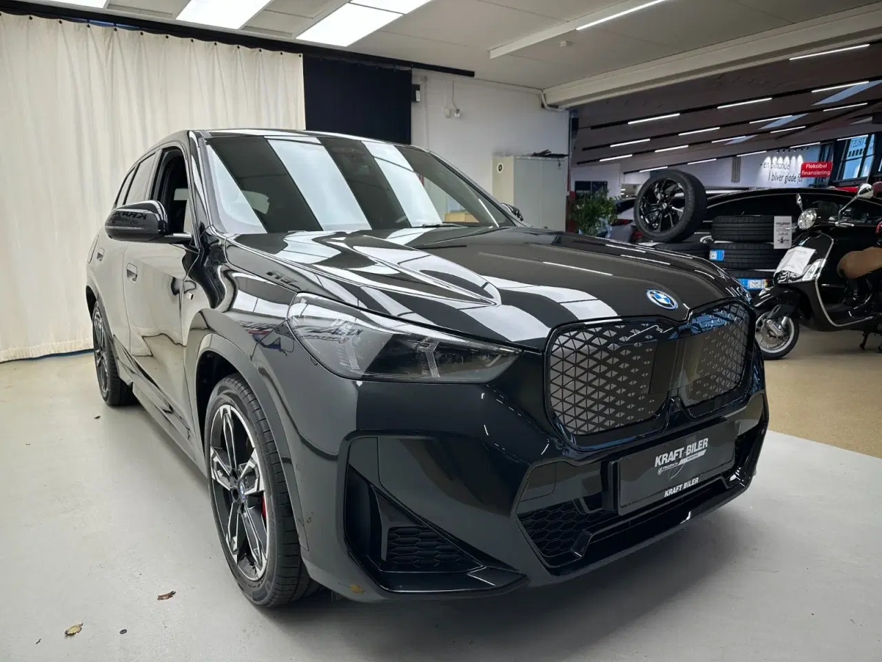 Billede 6 - BMW iX1  eDrive20 Fully Charged M-Sport