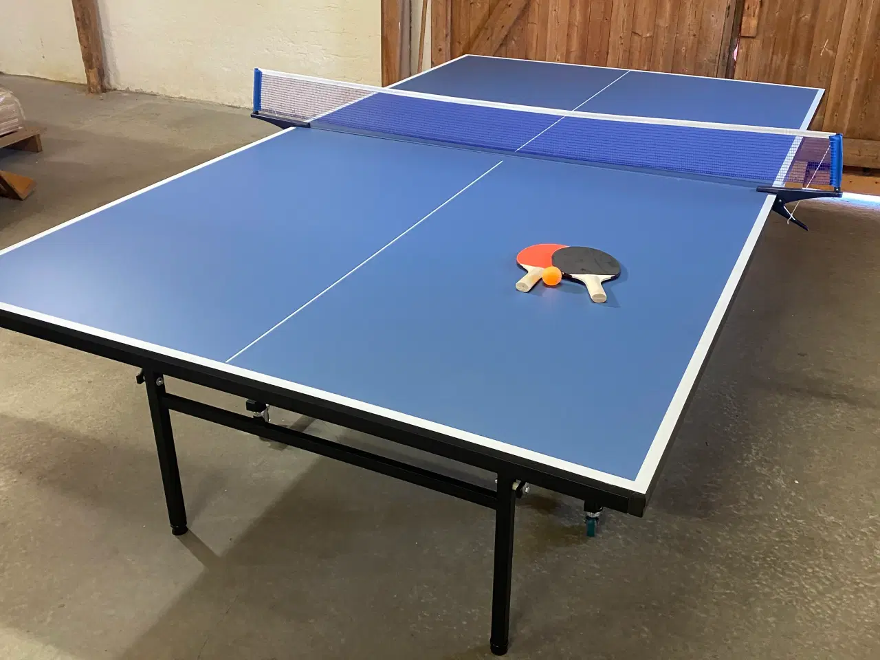 Billede 1 - Bordtennisbord, HJ Sport