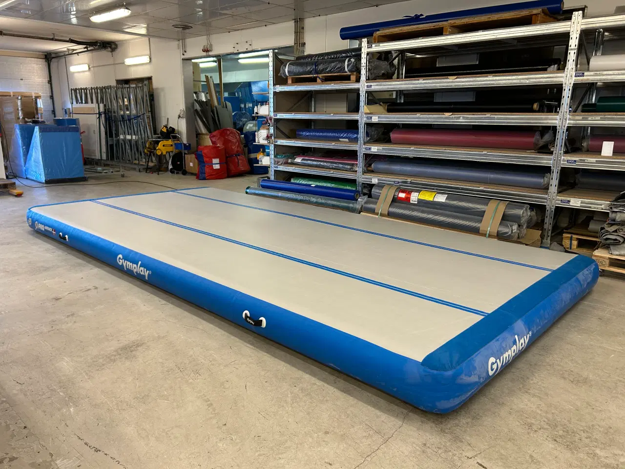 Billede 1 - Airtrack H30 2.8x6m