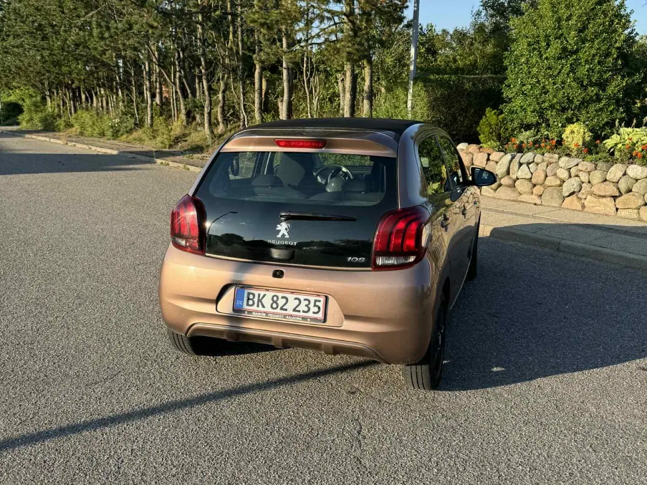 Billede 2 - Peugeot