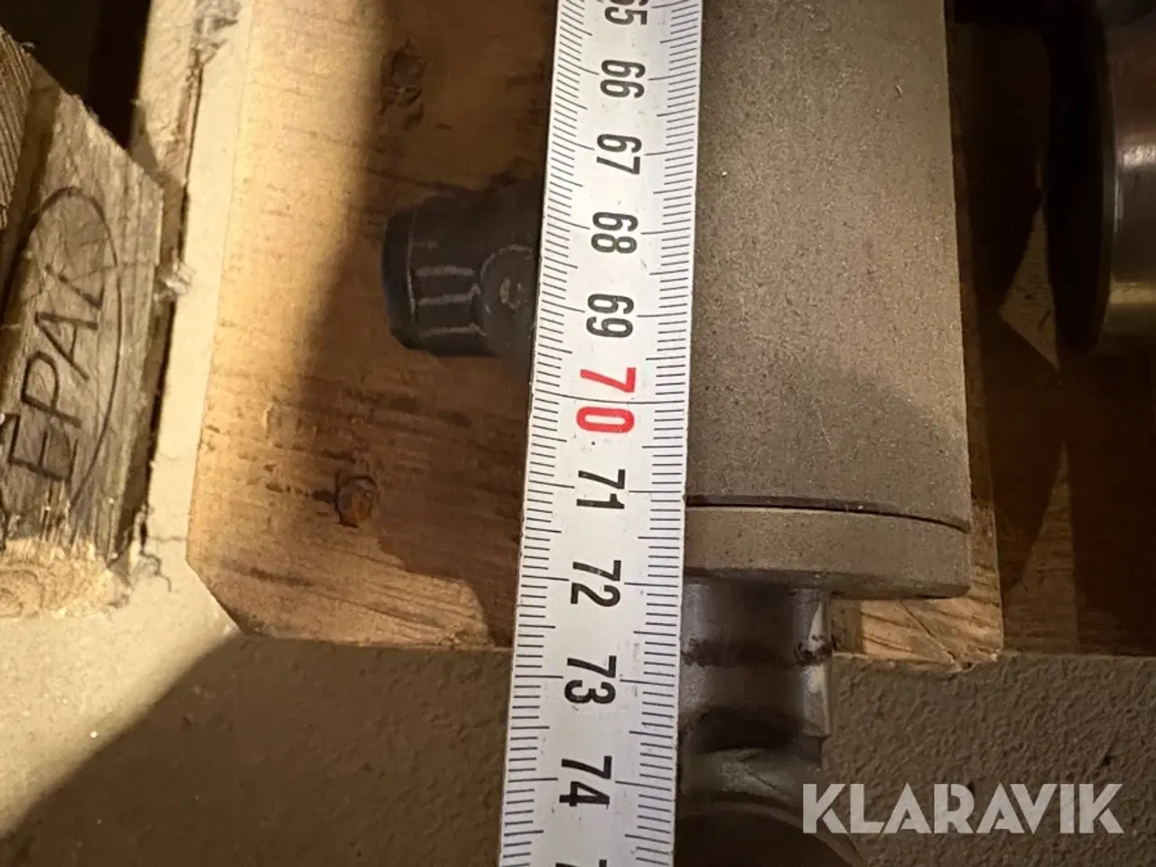 Billede 4 - Cylindere 3 styk