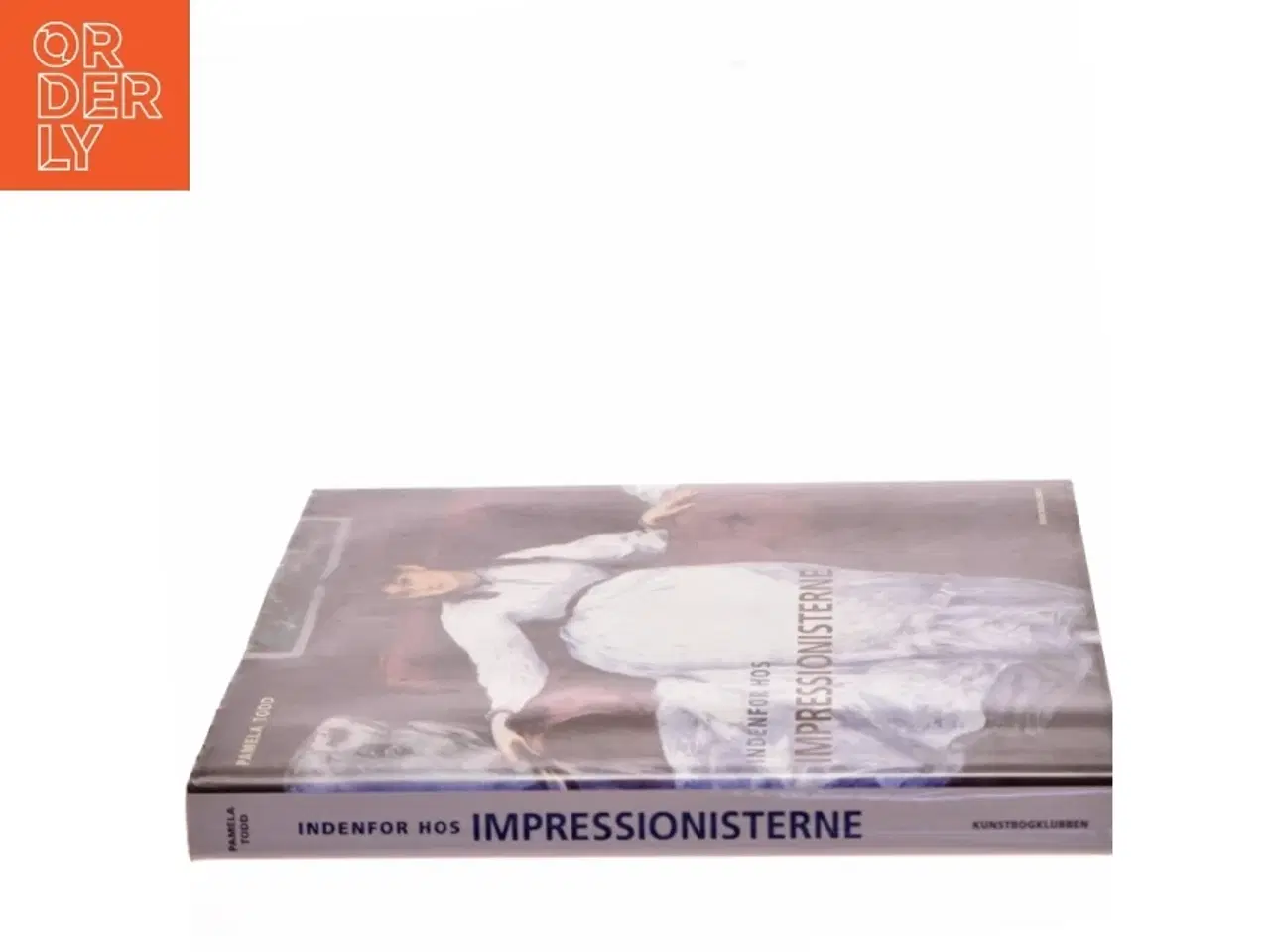 Billede 2 - Indenfor hos Impressionisterne af Pamela Todd (Bog)