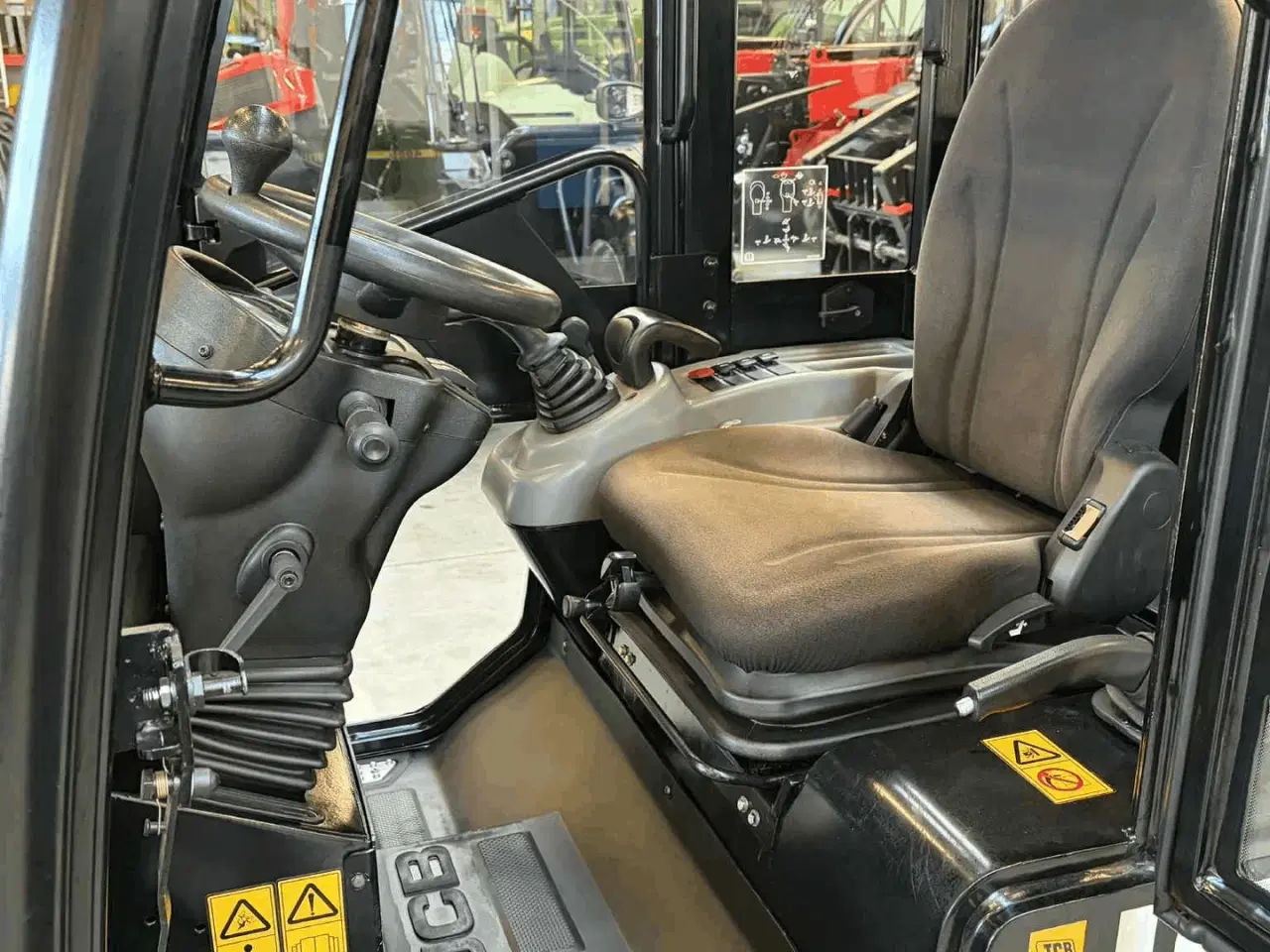 Billede 8 - JCB 403 Minilæsser