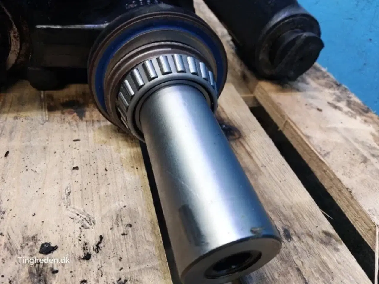 Billede 6 - New Holland CR10.90 Konsol Undervogn 47655253