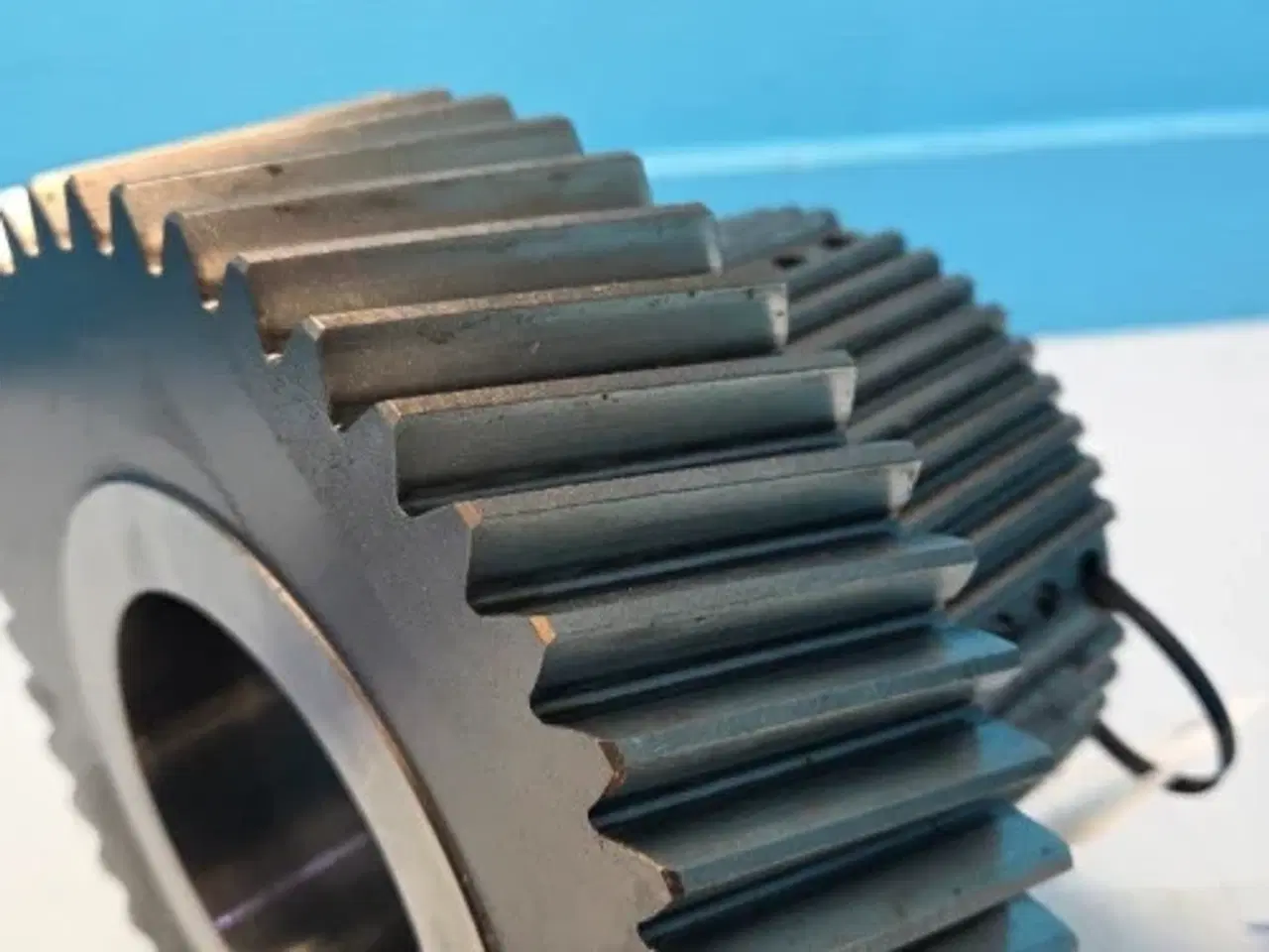 Billede 7 - Case Magnum 380 Tandhjul 84211209