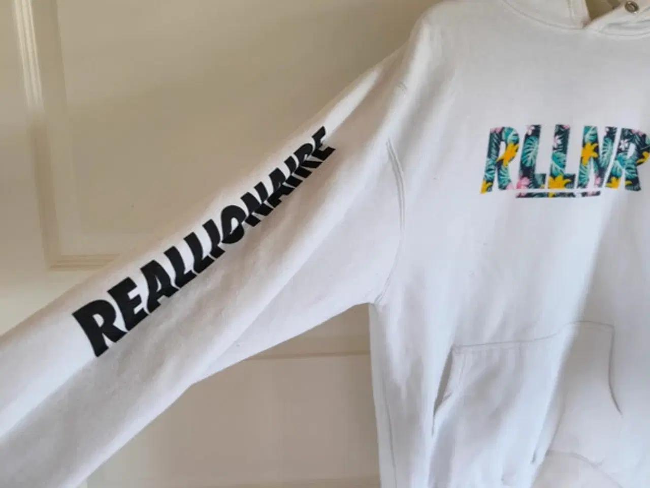 Billede 3 - Reallionaire (RLLNR) Sweatshirt L