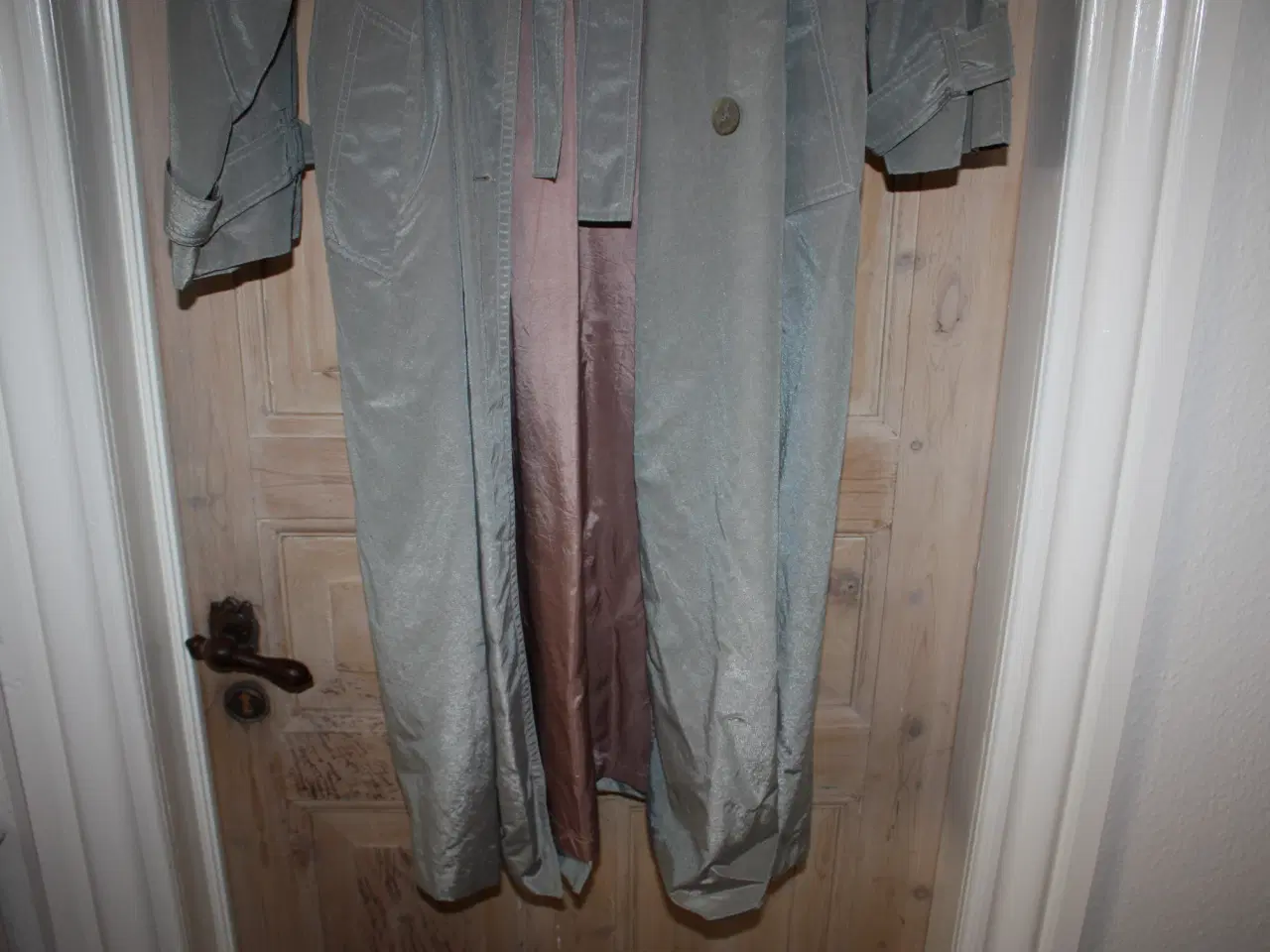 Billede 3 - Vintage Kello trenchcoat str. 38