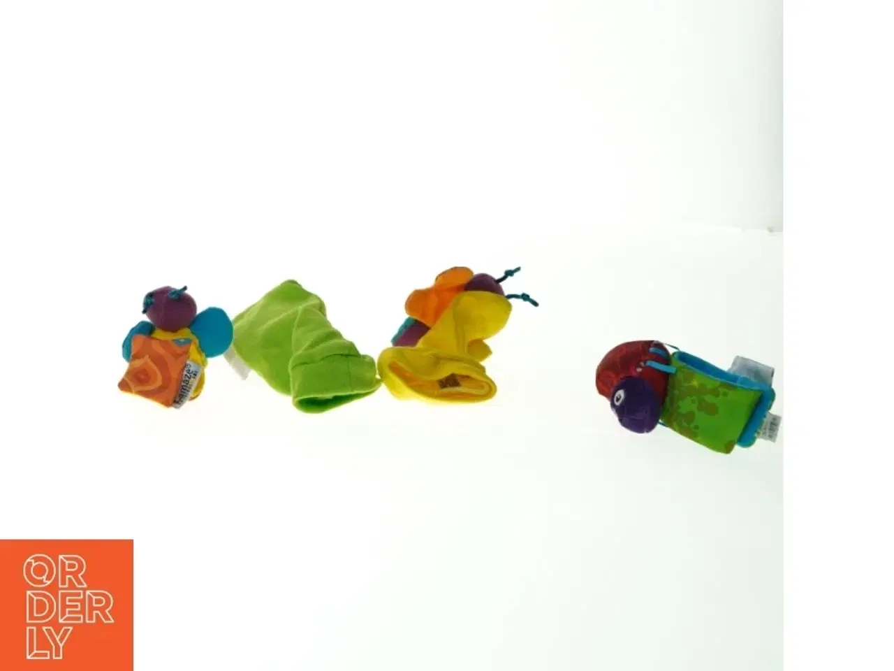 Billede 4 - Baby legetøj fra Lamaze (str. 9 x 4 cm)