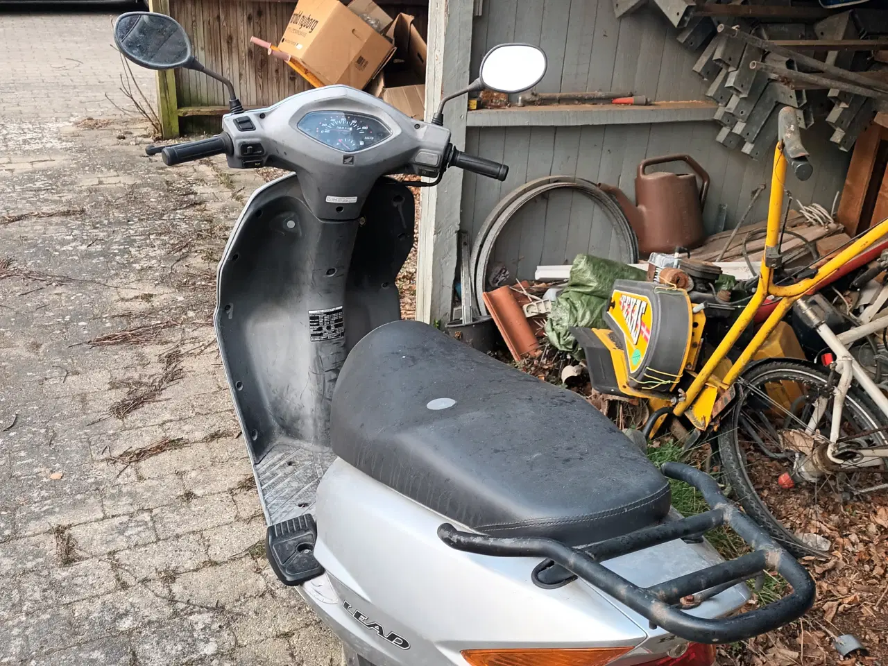 Billede 3 - MC Honda Lead