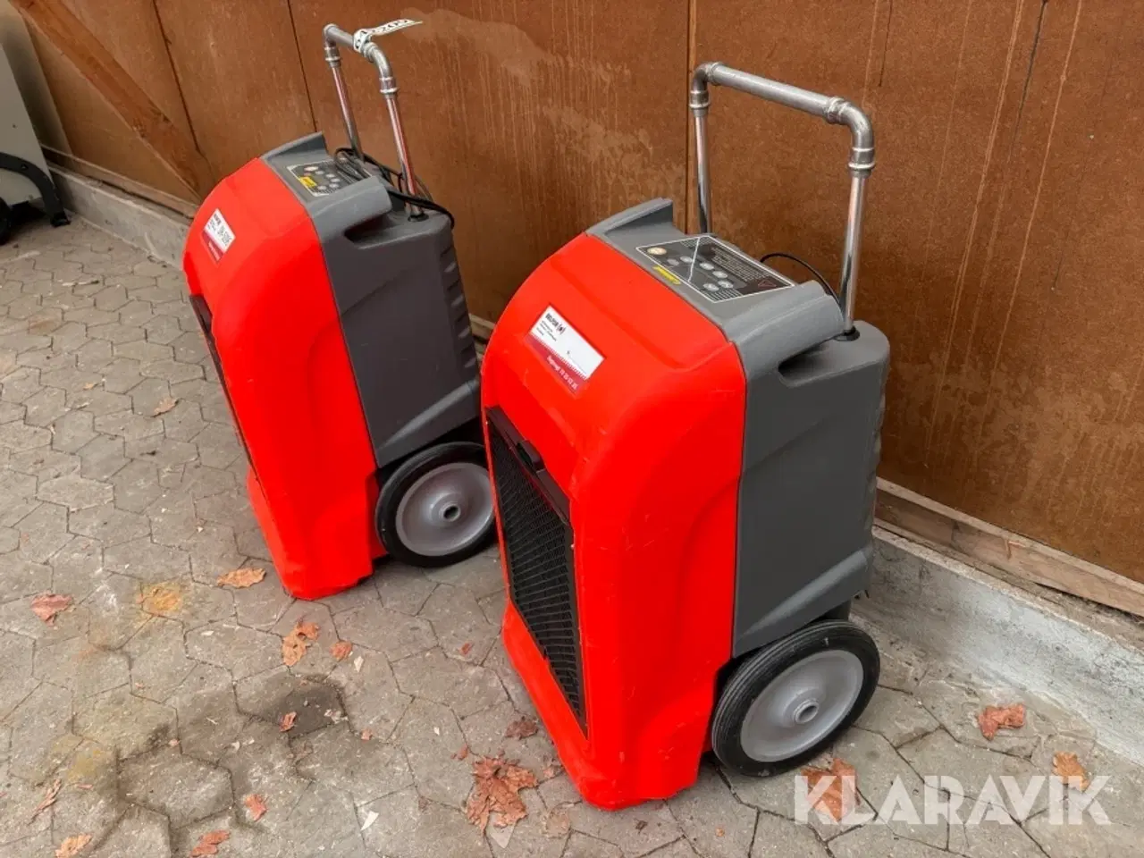 Billede 2 - Affugtere Intertek HT 650 2 styk