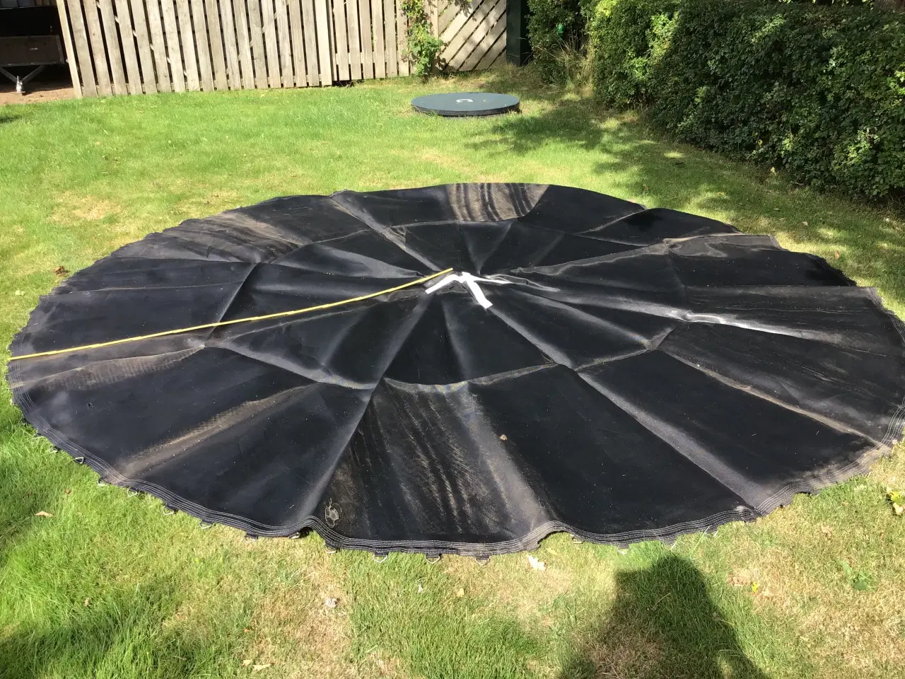 Billede 1 - Trampolin