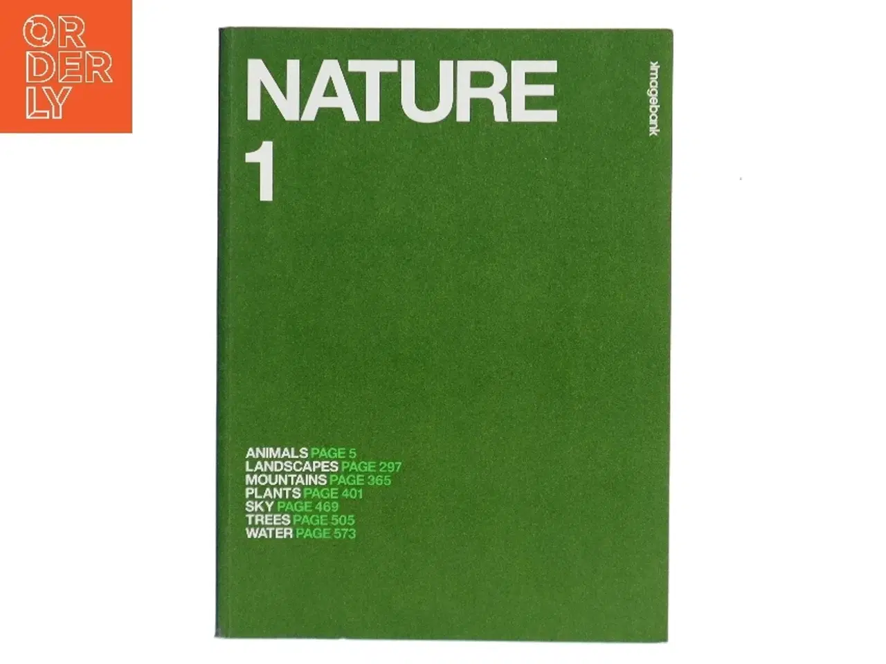 Billede 1 - Nature 1 (Bog)