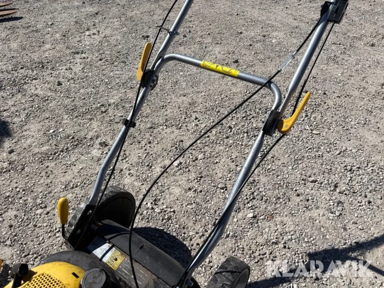 Billede 10 - Græsslåmaskine Falke DYM1P64FA