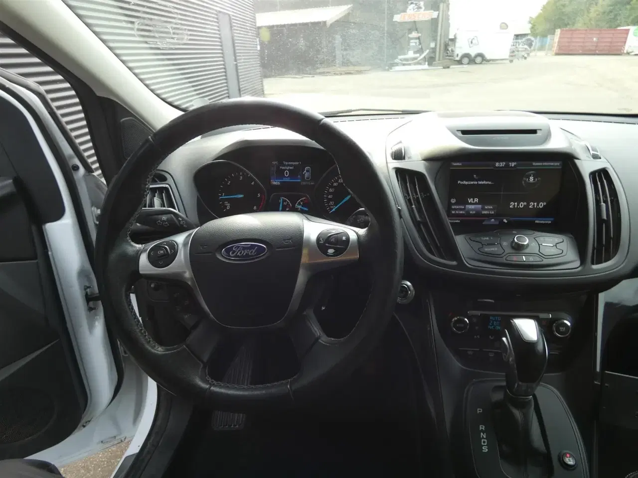 Billede 12 - Ford Kuga 2,0 TDCi Titanium Plus 4x4 180HK 5d 6g Aut.