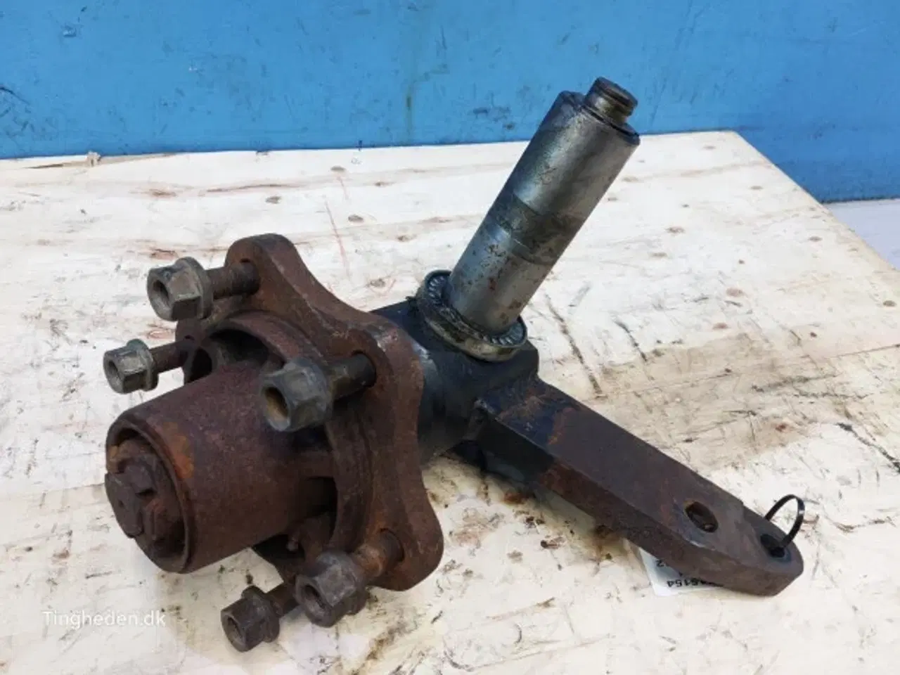 Billede 14 - Massey Ferguson 7274 Spindel R. 46729900