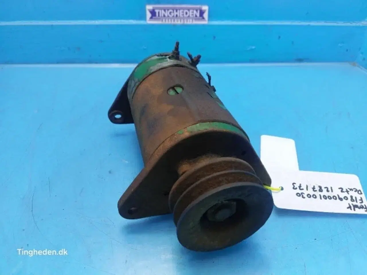 Billede 13 - John Deere 970 Generator AZ17024