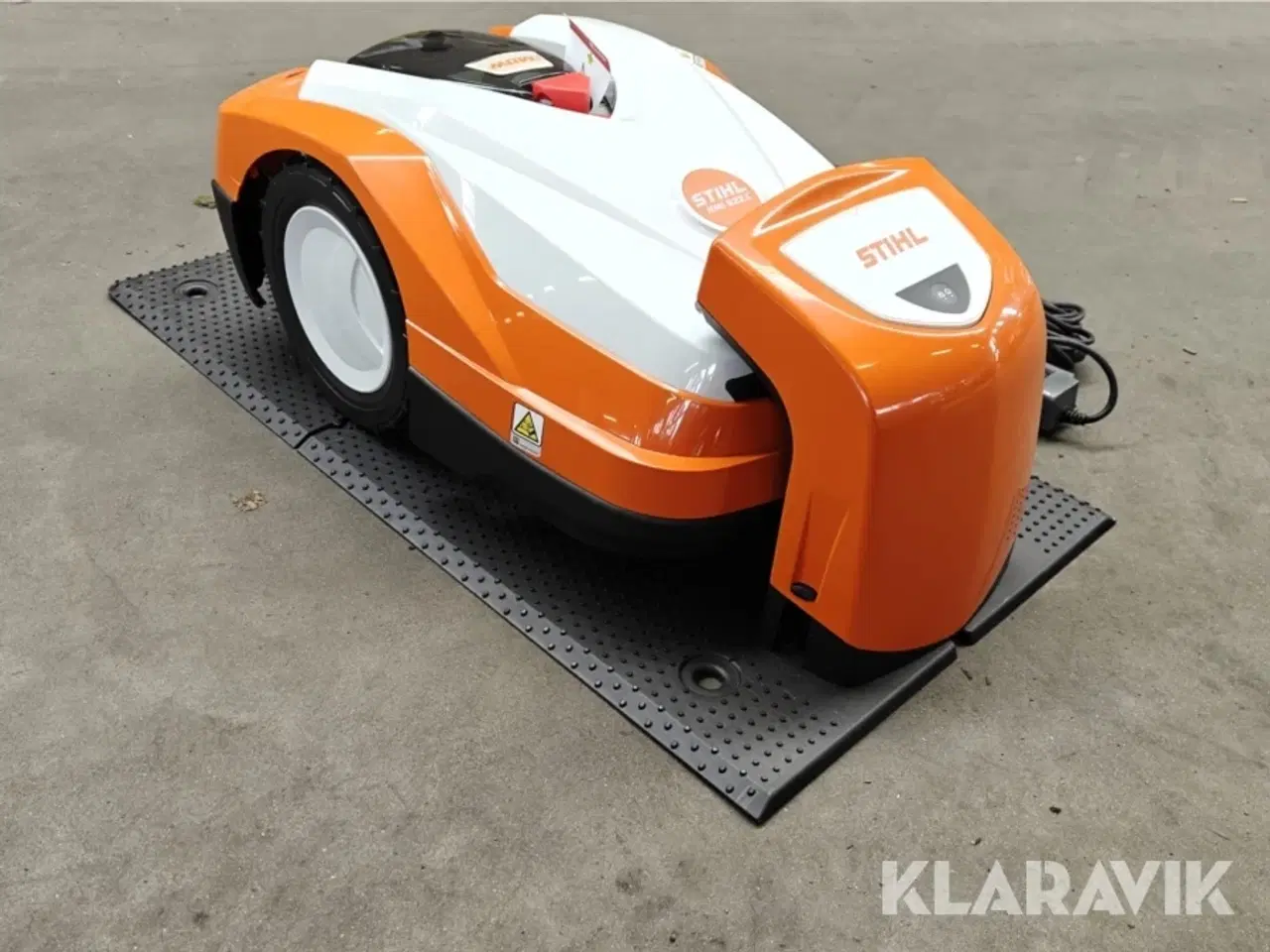 Billede 3 - Robotplæneklipper Stihl RMI522C