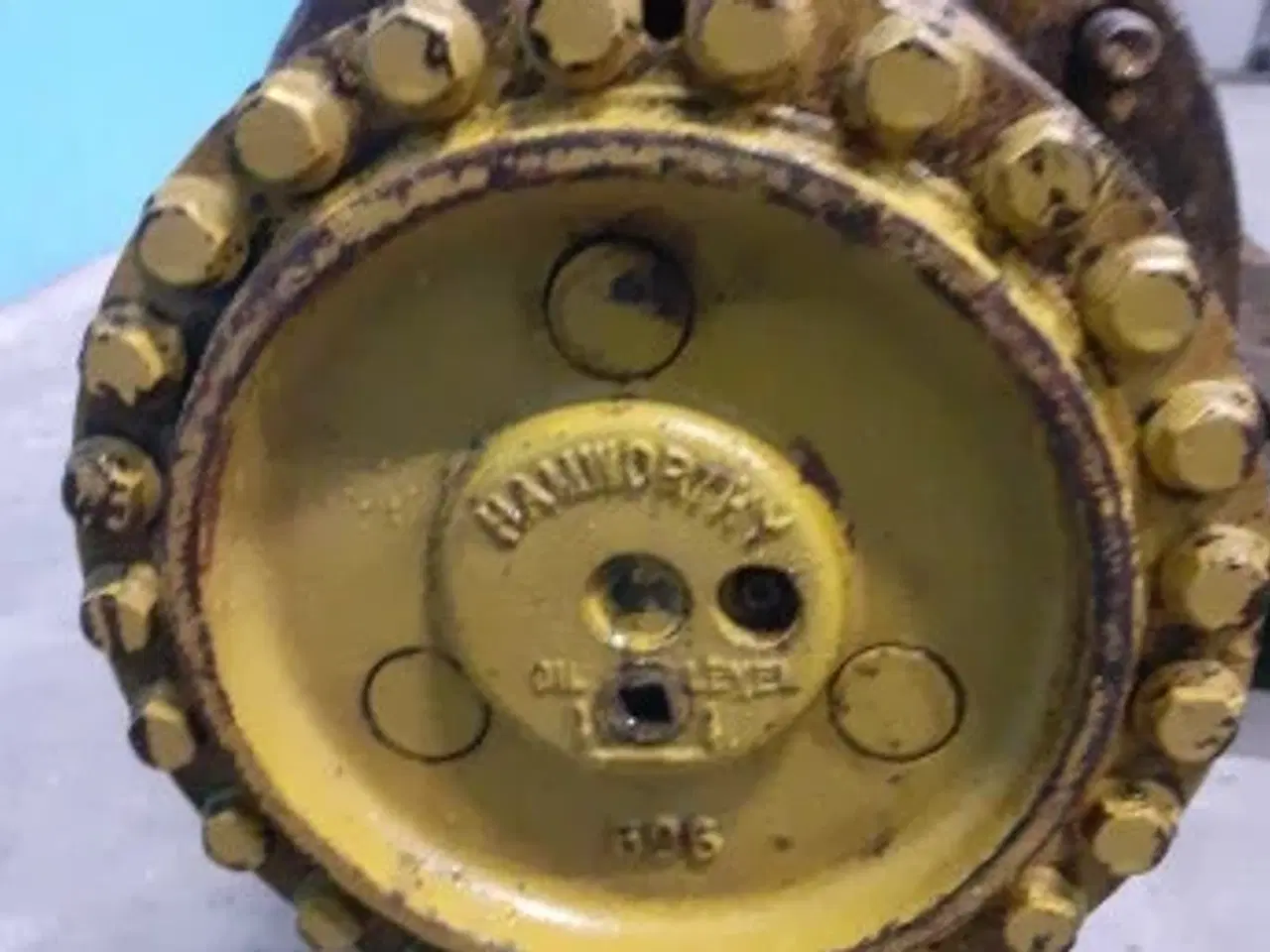 Billede 6 - Hydrema 805 Foraksel 59202