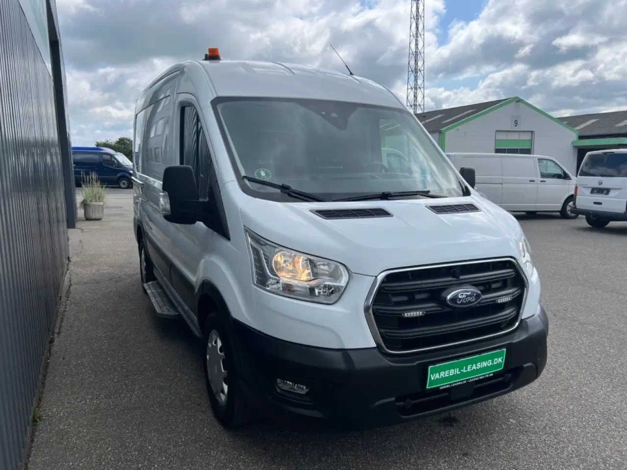 Billede 4 - Ford Transit 350 L3 Van 2,0 TDCi 130 Trend H2 FWD