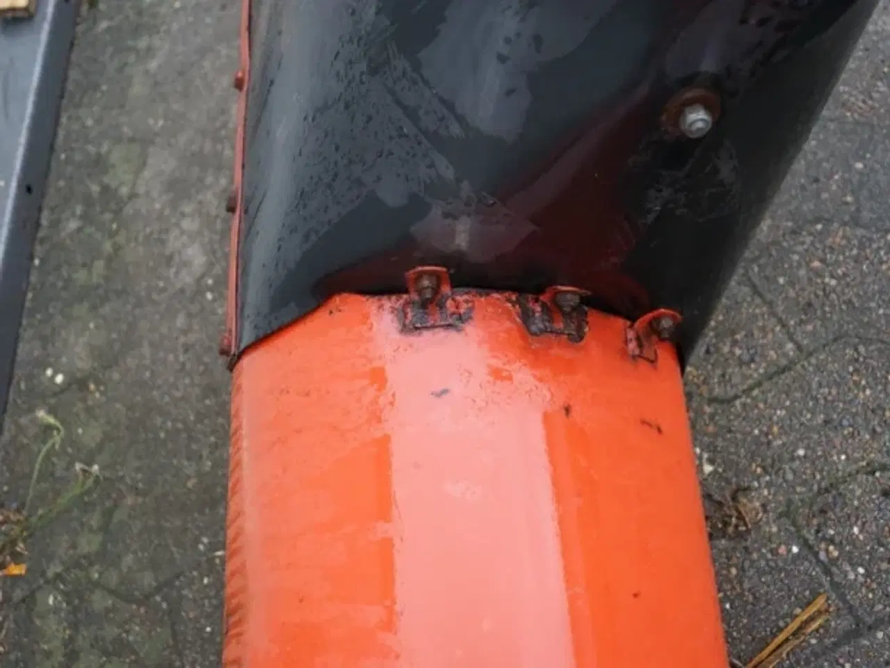 Billede 4 - Deutz M36.10 Tømmerør