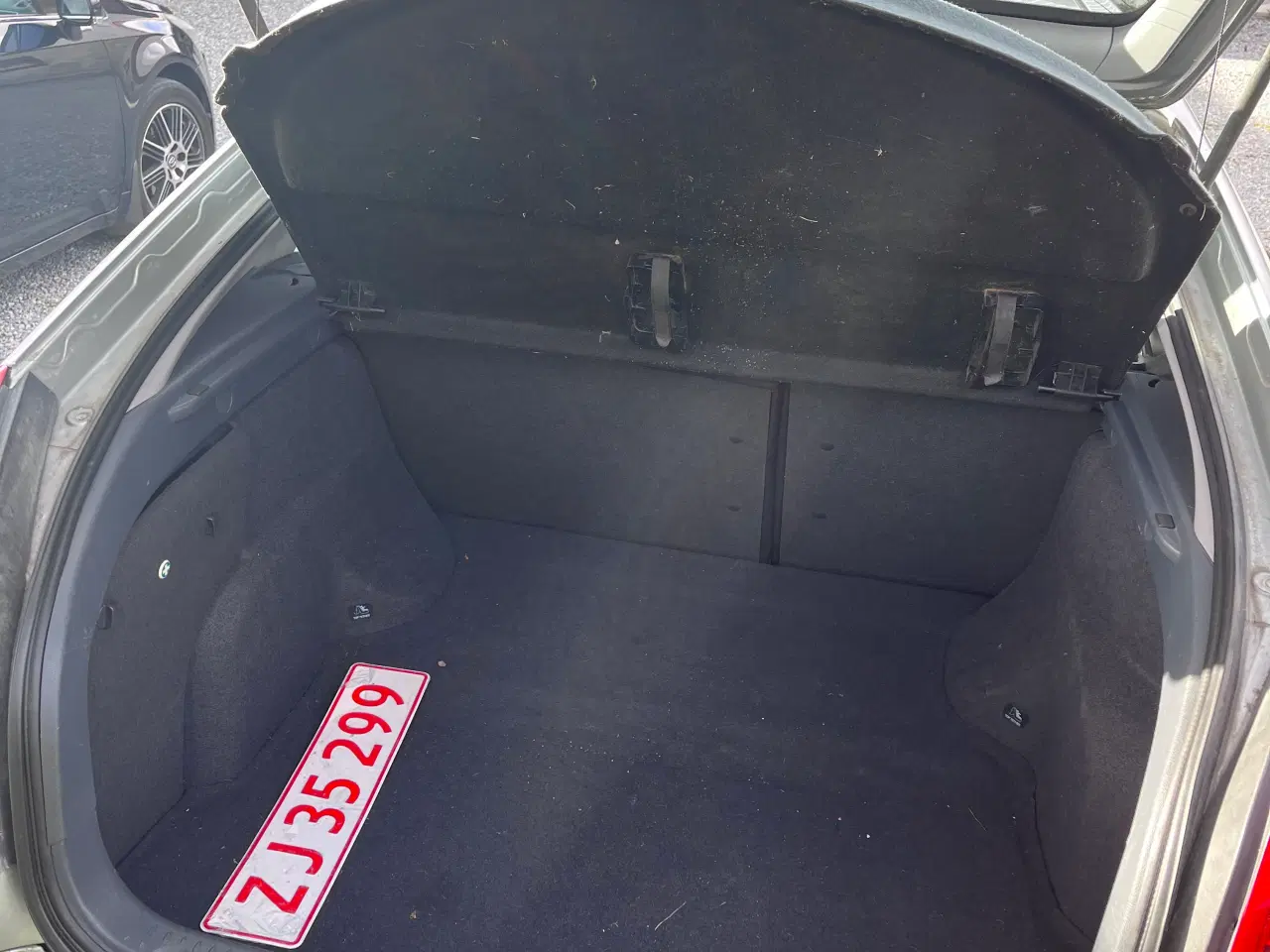Billede 5 - Nissan Primera 1,6 årg. 2007