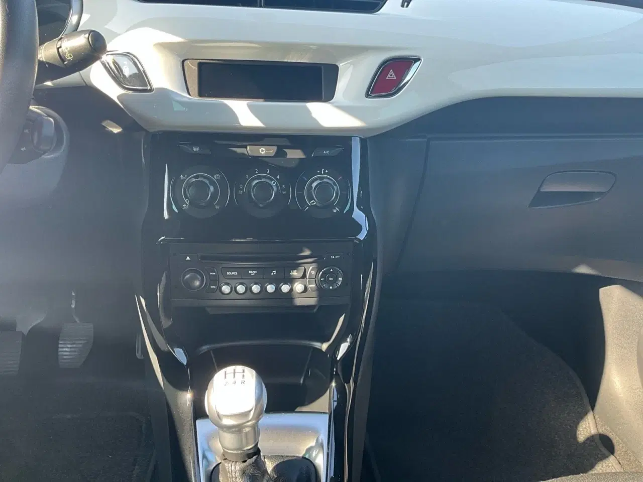 Billede 11 - Citroën DS3 1,2 VTi 82 Style