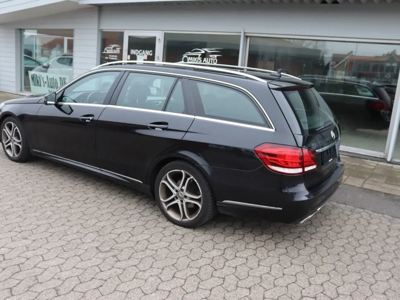 Billede 4 - Mercedes E220 2,2 CDi Avantgarde stc.