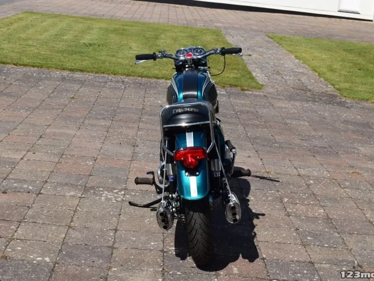 Billede 20 - Triumph Trident T 150 Classic Bike
