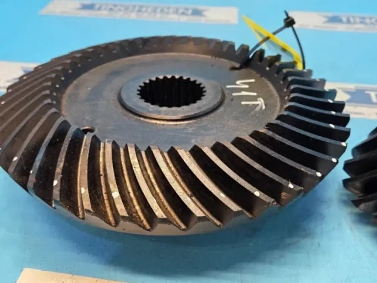 Billede 17 - Case 8010 Gearhjul Sæt 87688722