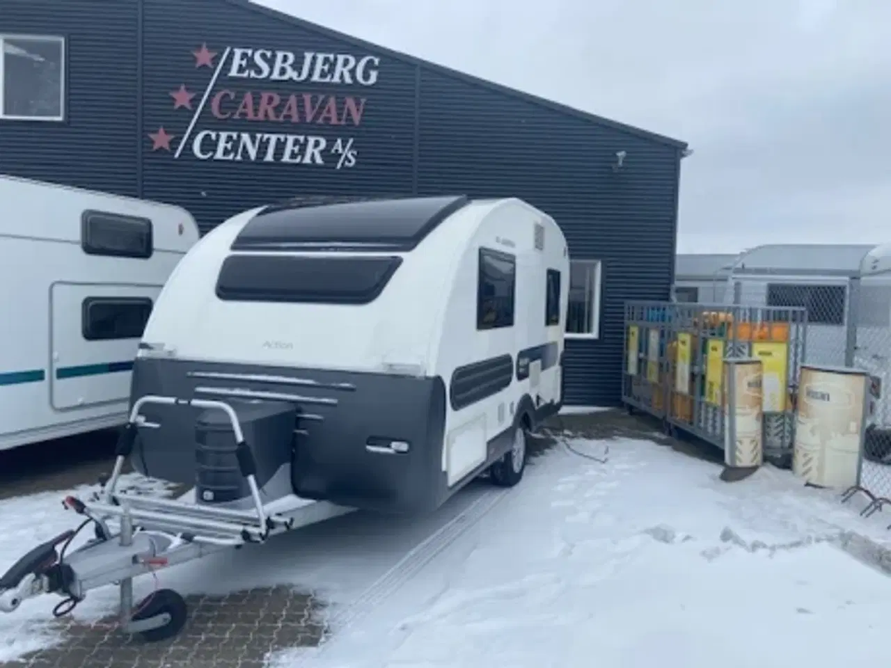 Billede 1 - Adria Action 391 LH