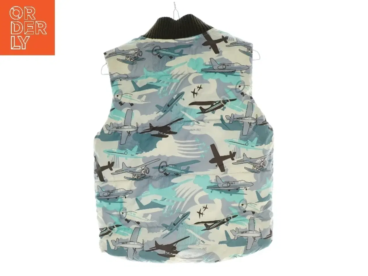 Billede 2 - Vest der kan vende 2 veje fra H&M (str. 104)